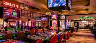 fk77 gaming platform hero banner showing live casino and sports options